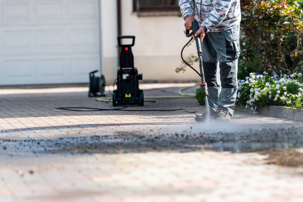 Best Concrete Pressure Washing  in Swannanoa, NC