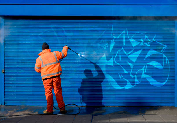 Best Garage Pressure Washing  in Swannanoa, NC
