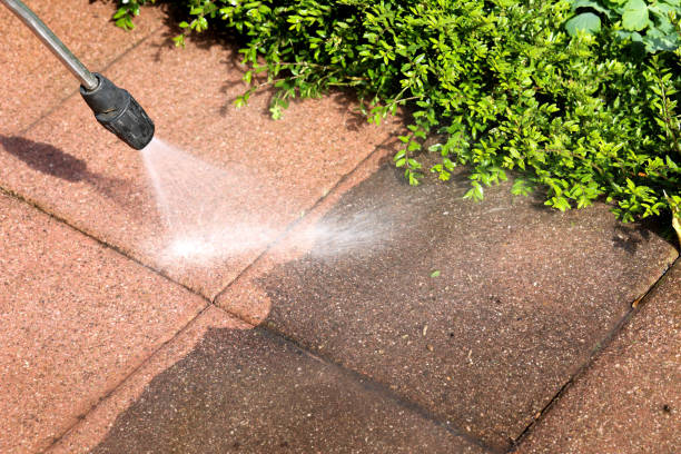 Garage Pressure Washing in Swannanoa, NC